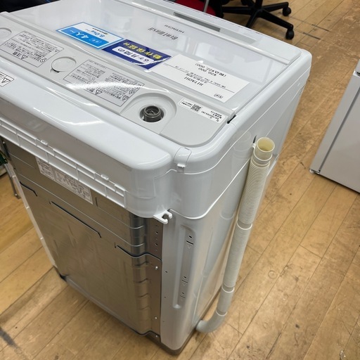 HITACHI ヒタチ 全自動洗濯機 BW-V80C 2018年製 洗い8.0kg 洗濯機のご紹介です！