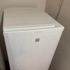 冷蔵庫　三菱の画像