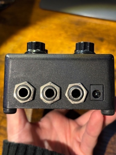 Moog MF Delay Minifooger