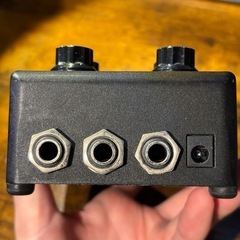 Moog MF Delay Minifoogerの画像