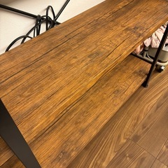 【無料 4/4(土)・5(日)引取り】リビングラックの画像