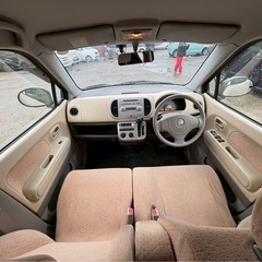 【支払総額12.8万円】激安軽自動車！モコ車検令和9年7月 即日納車OKETC冷暖房確認済み機関良好！の画像