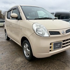 【支払総額12.8万円】激安軽自動車！モコ車検令和9年7月 即日納車OKETC冷暖房確認済み機関良好！の画像