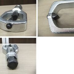 KUKKO クッコ ナットブレーカー 54-3 両刃式 現状品 17-36㎜ 苫小牧西店の画像