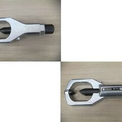 KUKKO クッコ ナットブレーカー 54-3 両刃式 現状品 17-36㎜ 苫小牧西店の画像