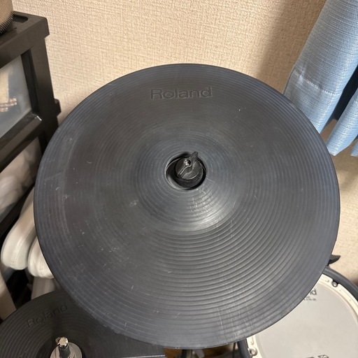 ローランド電子ドラムTD-11   Marshallアンプ付き