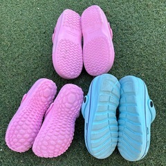 子供　サンダルの画像