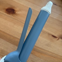 SALONIA ヘアアイロン　25mmの画像