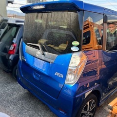 H28年式 日産デイズルークス ハイウェイスターX Gパッケージの画像