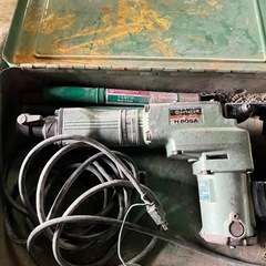 電動ハンマーの画像