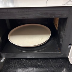 電子レンジの画像