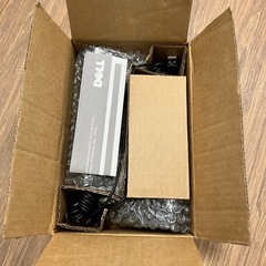 DELL USBスピーカーの画像