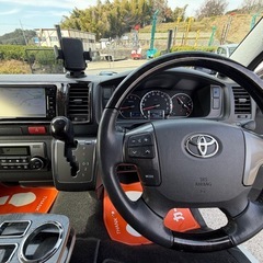 レジアスエースバン‼️スーパーGL‼️ディーゼル‼️の画像