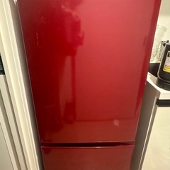 洗濯機と冷蔵庫の画像