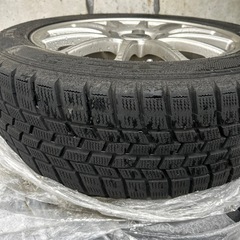 50プリウススタッドレスタイヤホイールセットの画像