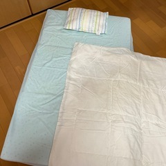 ベビー布団　布団セットの画像