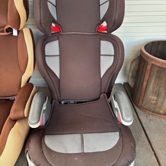 チャイルドシート ２個の画像