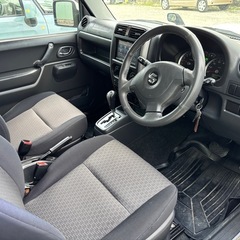 ジムニー　2年車検　AT 49万の画像