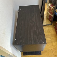 オープン棚の画像