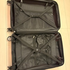 スーツケース大きめ（48✖️31✖️71）の画像