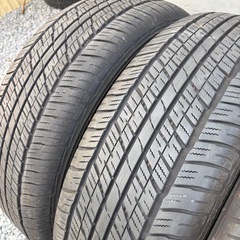 265/65/18夏ダンロップの画像
