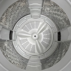 326⭐️2021年製美品★パナソニック　洗濯機　9KG 大型　大容量　インバーターの画像