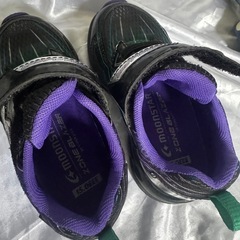 5足　15センチ キッズスニーカー キッズシューズまとめ売り　の画像