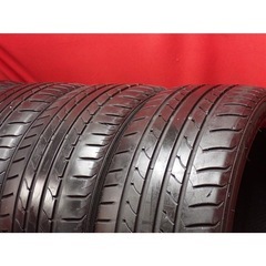 早い者勝ち！　19インチ　マックストレック 245/40R19 ４本　夏タイヤの画像