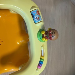 アンパンマンコンパクトおふろチェアの画像