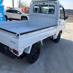 タイベル交換済み/MT/4WD/保証付きの画像