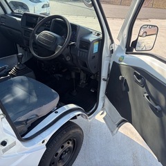 タイベル交換済み/MT/4WD/保証付きの画像