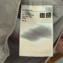 ユニクロ フォーマルスーツ🌸の画像