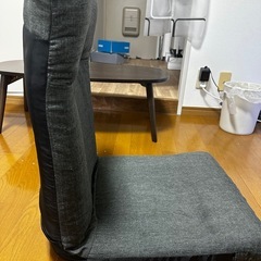 座椅子の画像