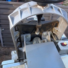 KERV カーブ ドラムサンダー DR-400の画像