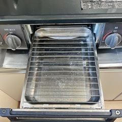 ガスコンロ　Rinnai CH35BK の画像