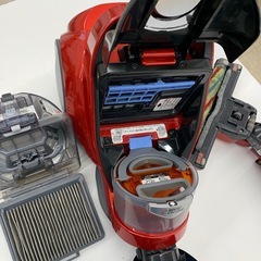 【ジモティー割引で最大15％OFF⭐️】2012年製 CV-SU7000 HITACHI 掃除機の画像