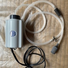 ヒーター（小）＋エアーポンプ＋その他の画像