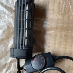 ヒーター（小）＋エアーポンプ＋その他の画像