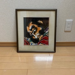 ねぶた絵の画像