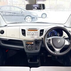 実績多数　自社ローン　信用回復ローン必見！！【安心の審査】【120回払い】【頭金なし】【在庫番号b0064】　ワゴンR　 /リース/ス自社分割 /信用回復ローン/自己破産/債務整理/他社お断りされた方/お電話での仮審査/の画像