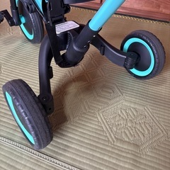 Newyoo 子供用三輪車5in1 の画像