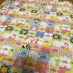 お昼寝布団　ベビー布団　おひるねの画像