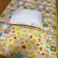 お昼寝布団　ベビー布団　おひるねの画像