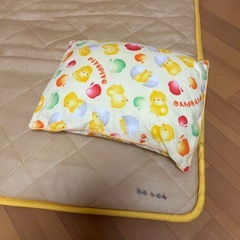 お昼寝布団　ベビー布団　おひるねの画像