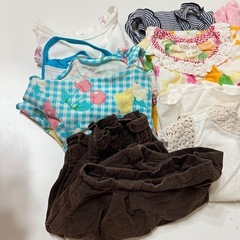 ベビー服　子供服　女の子　80cm 10着の画像