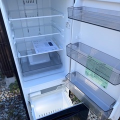 TOSHIBA冷蔵庫🌿4年落🌿超美品の画像