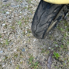 レッツ4バスケット　インジェクション　セル実動の画像