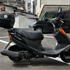 大阪発‼️美車 関西圏配送要相談 アドレスV125 CF4EA 整備済 即乗りOK ナンバー取得可の画像