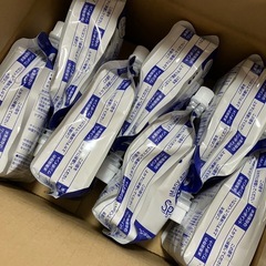 ペット用飲料水 ミネラルゼロ 水素水 7パックの画像