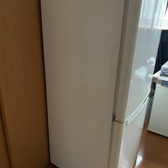 決まりました　あげます　2ドア冷蔵庫 2018年製 の画像